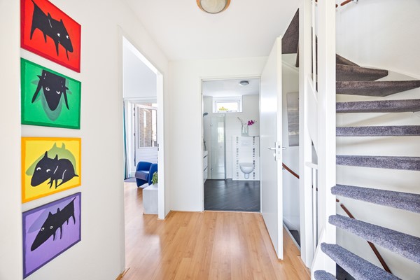 Medium property photo - Baarssingel 4, 2492 MG The Hague